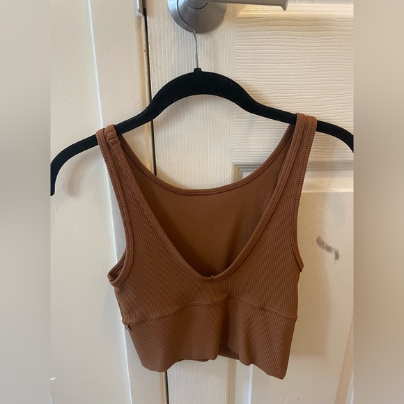 Lululemon Crop Tank Top - Picture 2 of 3